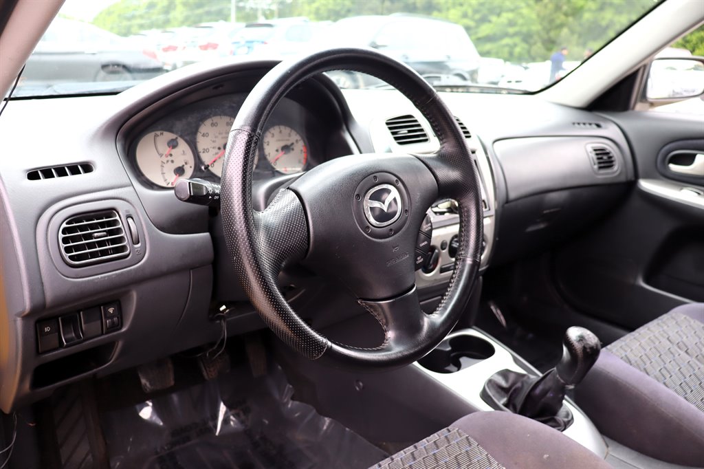 2003 MAZDA Protege - $7,995
