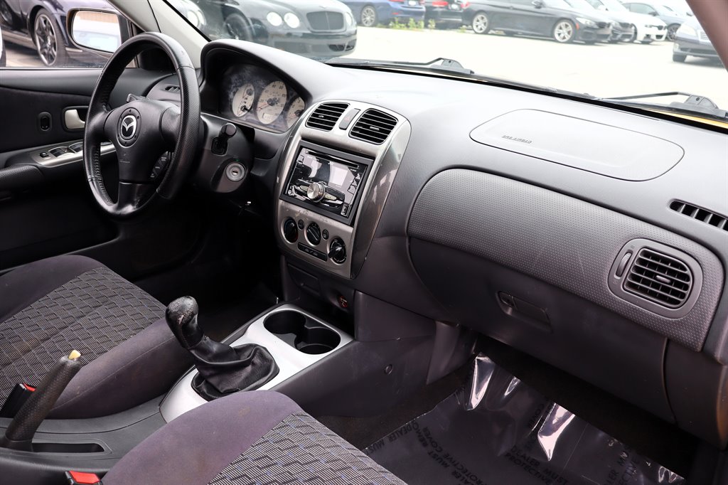 2003 MAZDA Protege - $7,995
