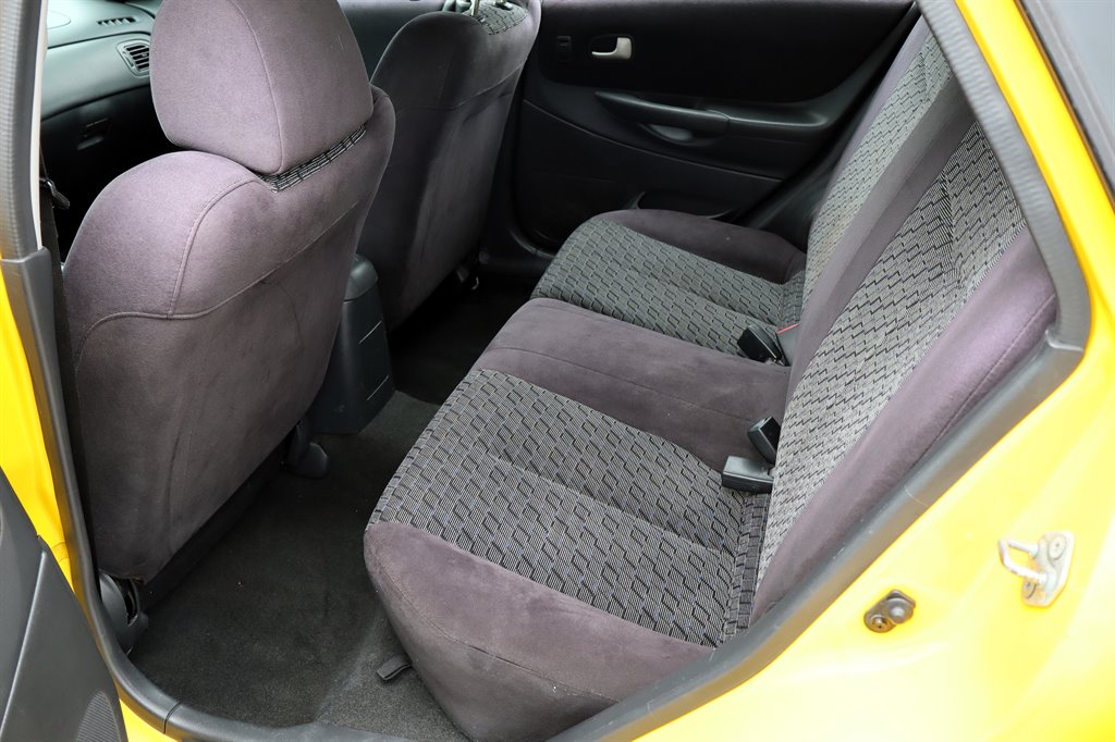 2003 MAZDA Protege - $7,995