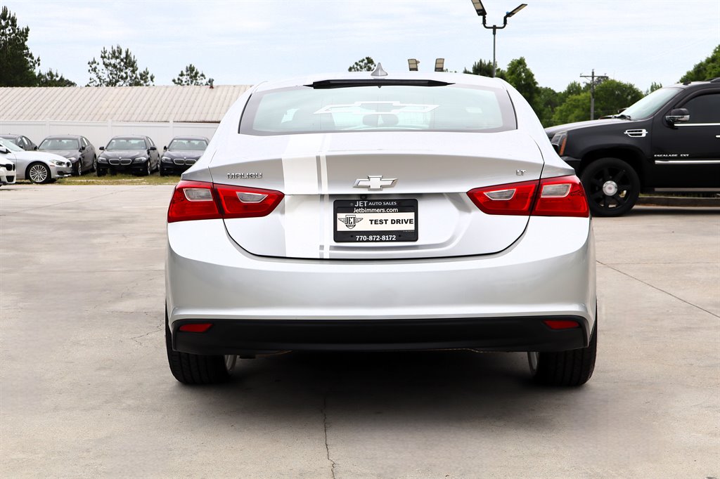 2017 Chevrolet Malibu - $10,995