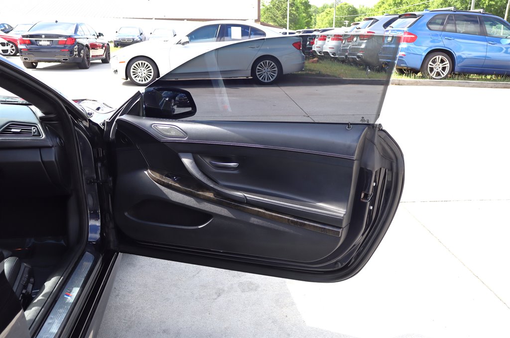2015 BMW 6 Series - $14,995