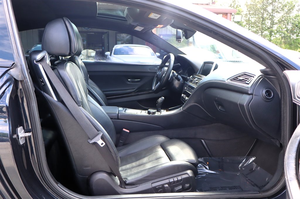2015 BMW 6 Series - $14,995