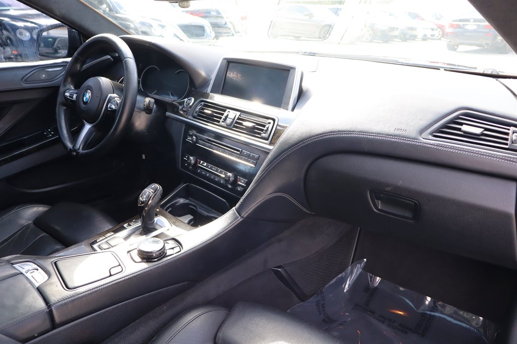 2015 BMW 6 Series - $14,995