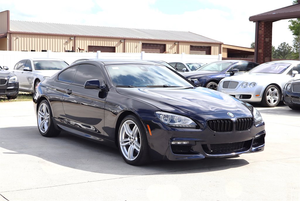 2015 BMW 6 Series - $14,995