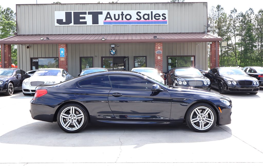 2015 BMW 6 Series - $14,995