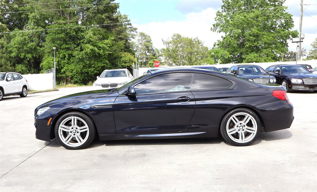 2015 BMW 6 Series - $14,995