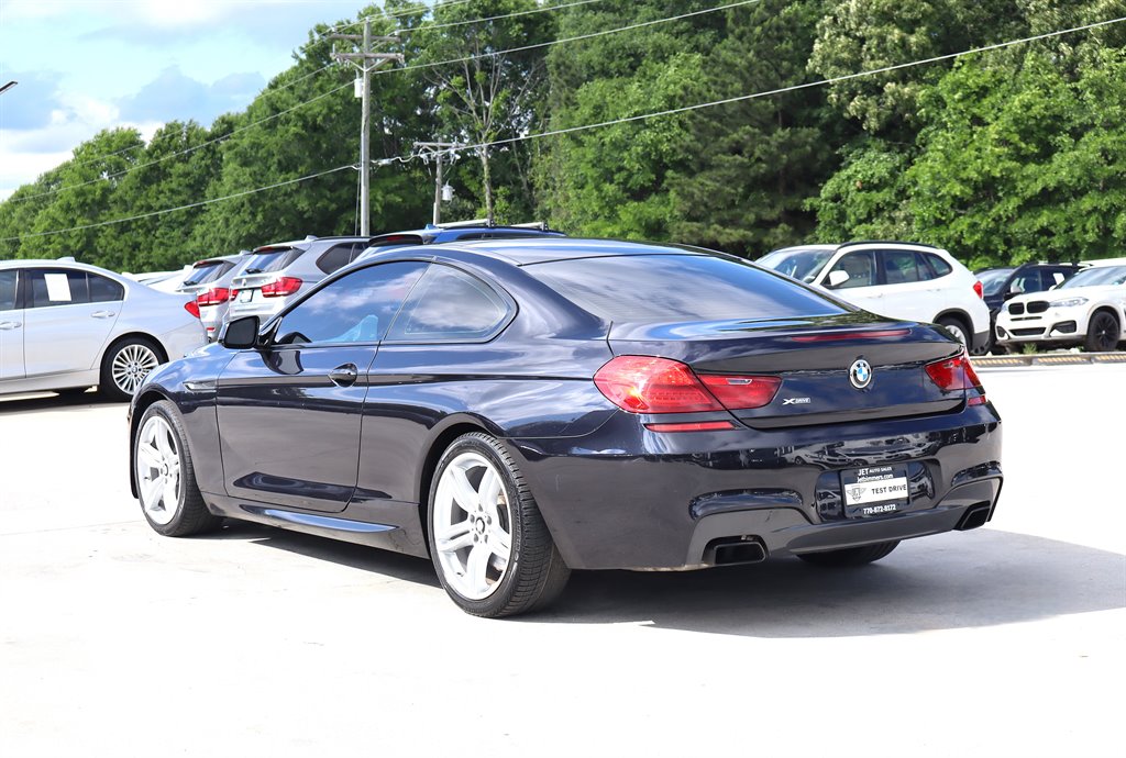 2015 BMW 6 Series - $14,995