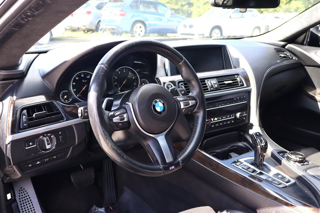 2015 BMW 6 Series - $14,995