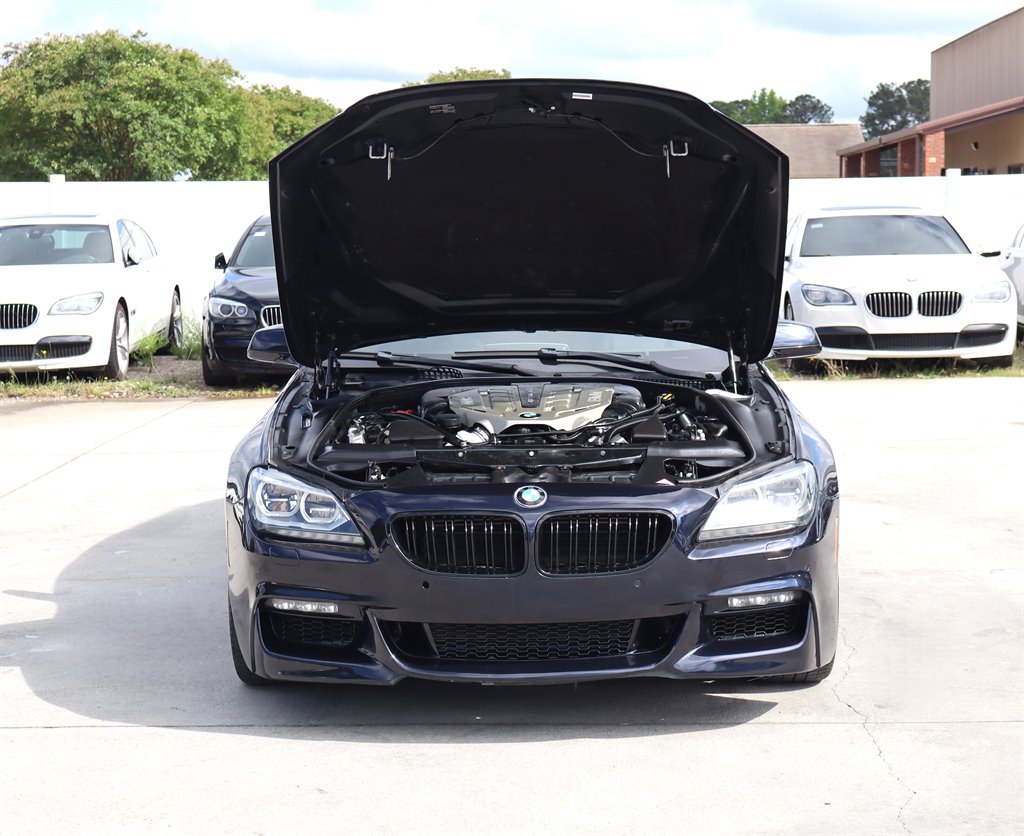 2015 BMW 6 Series - $14,995