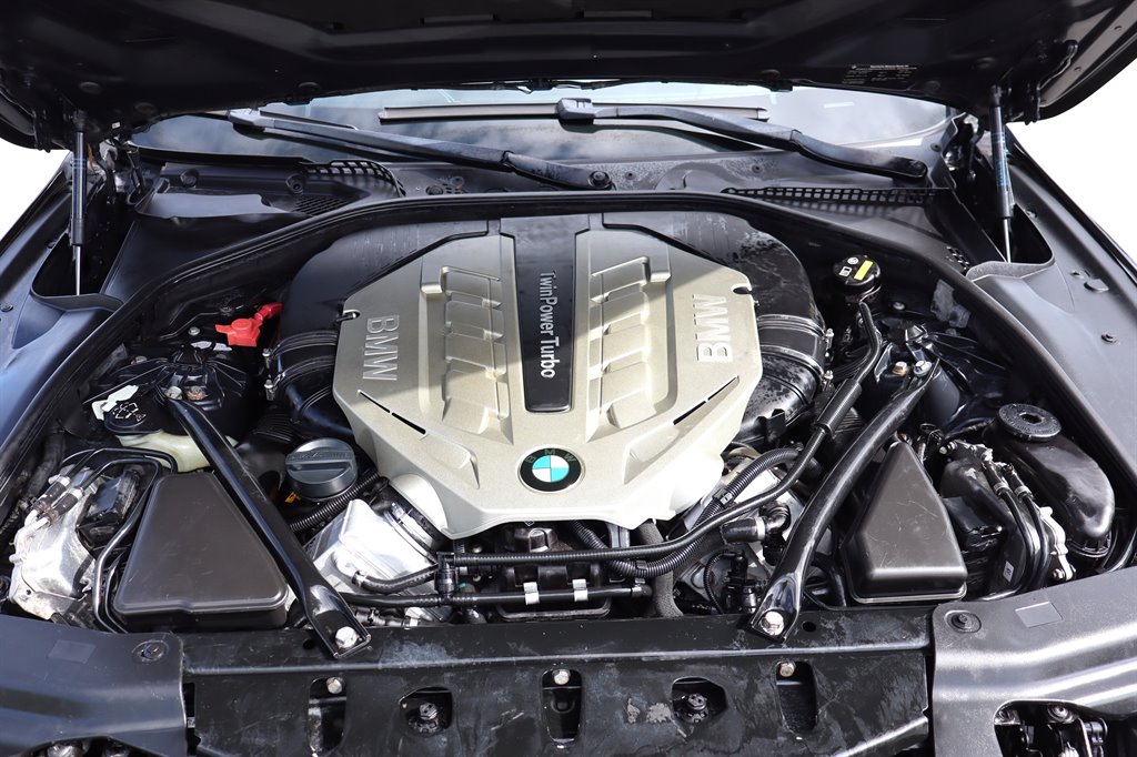 2015 BMW 6 Series - $14,995