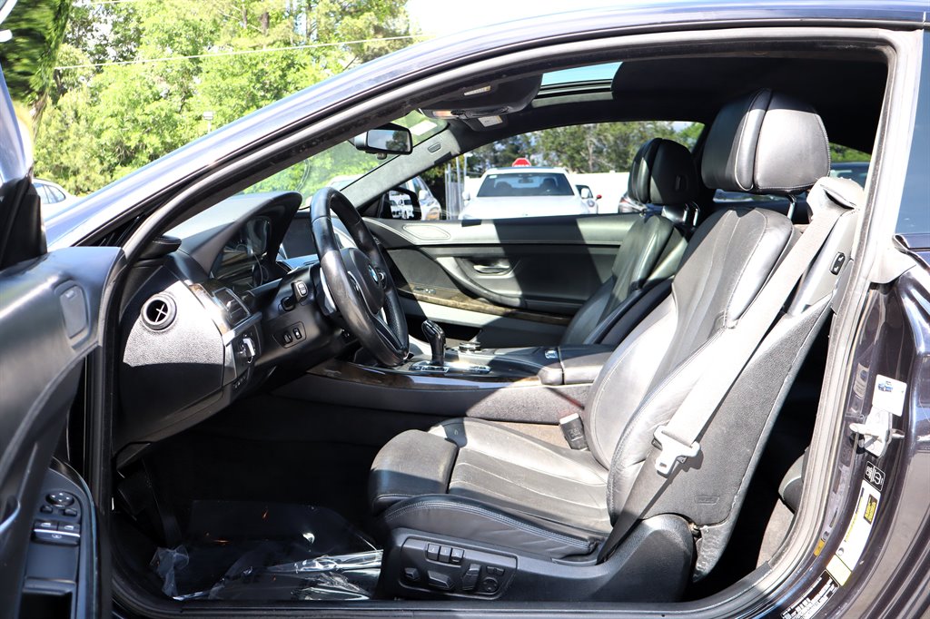2015 BMW 6 Series - $14,995