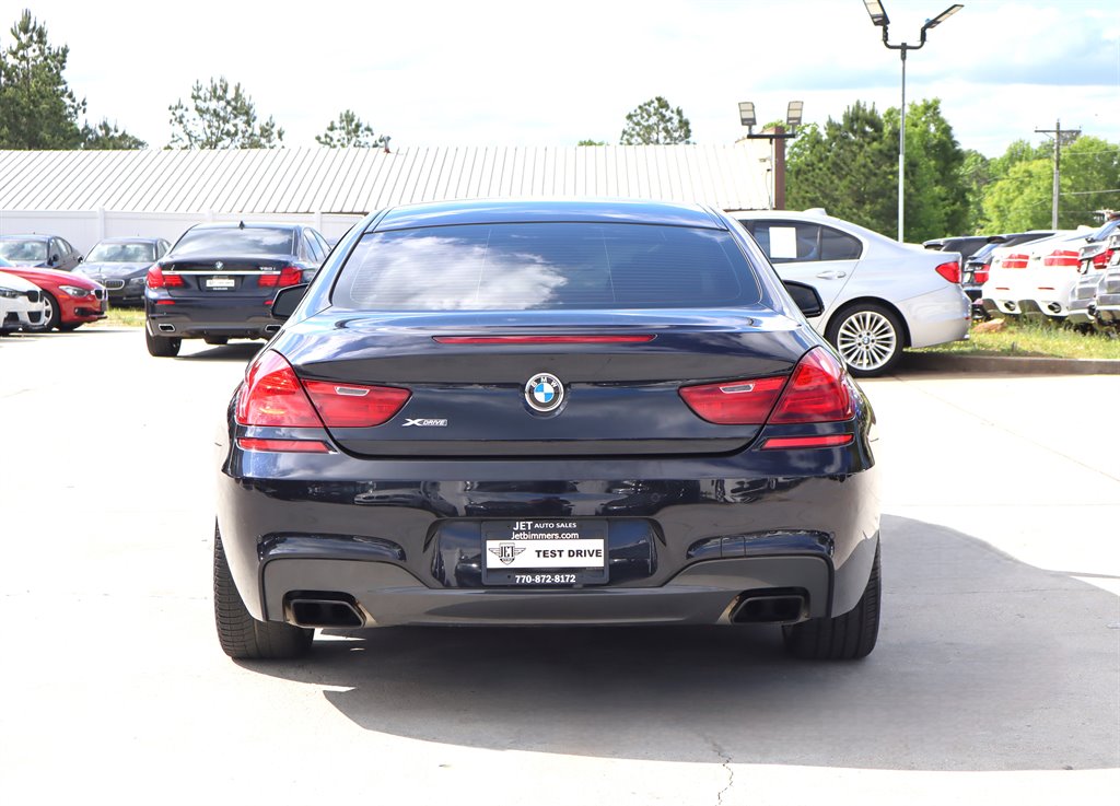 2015 BMW 6 Series - $14,995