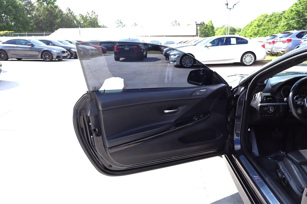2015 BMW 6 Series - $14,995
