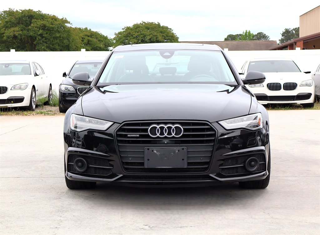 2016 Audi A6 - $14,995