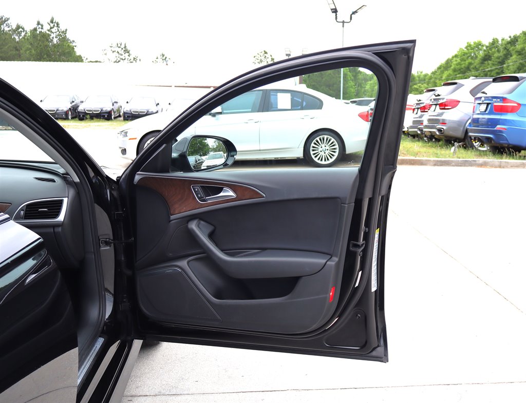 2016 Audi A6 - $14,995