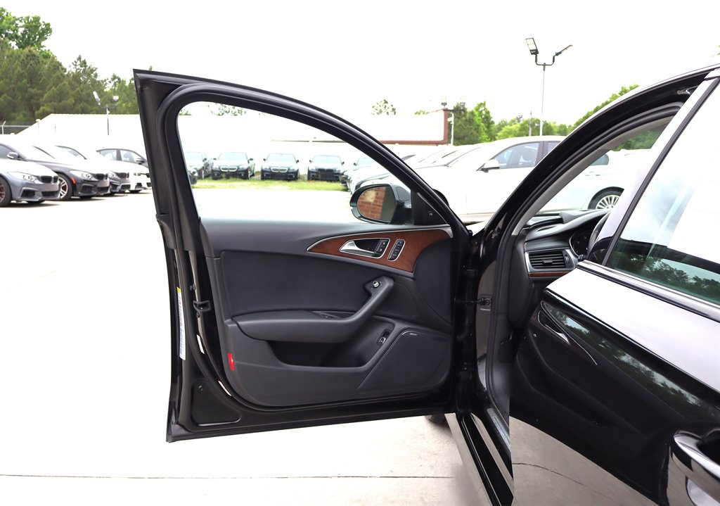 2016 Audi A6 - $14,995