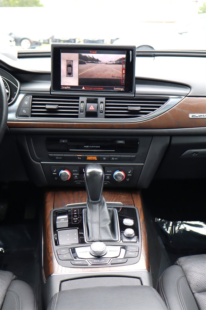 2016 Audi A6 - $14,995