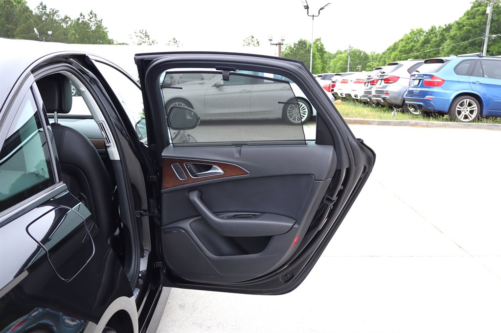 2016 Audi A6 - $14,995