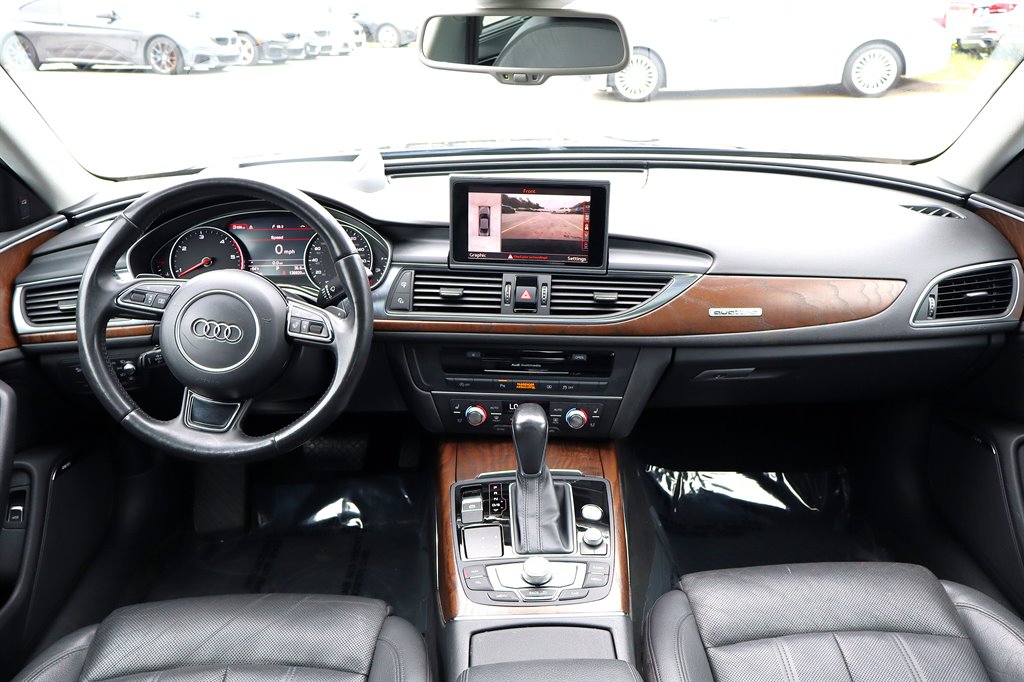 2016 Audi A6 - $14,995