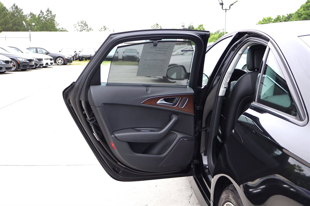 2016 Audi A6 - $14,995