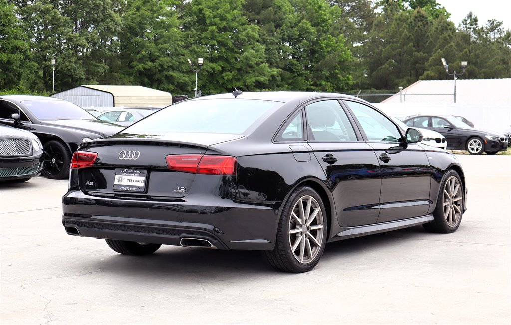 2016 Audi A6 - $14,995