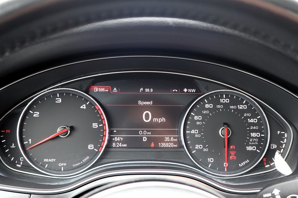 2016 Audi A6 - $14,995