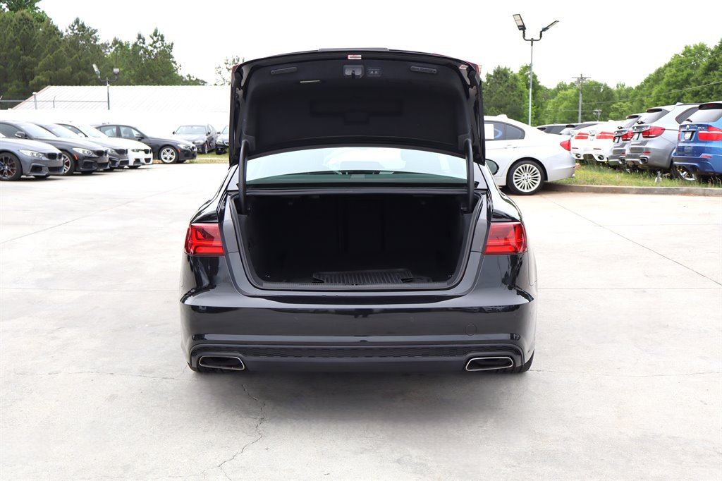 2016 Audi A6 - $14,995