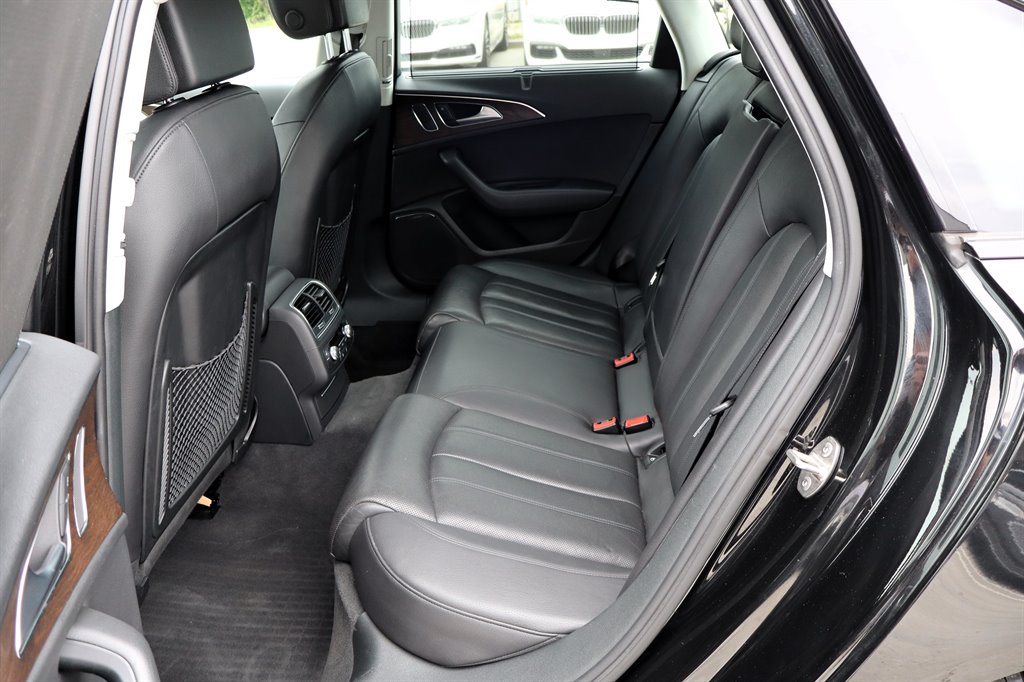 2016 Audi A6 - $14,995