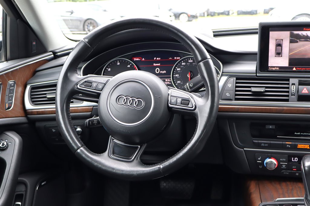2016 Audi A6 - $14,995