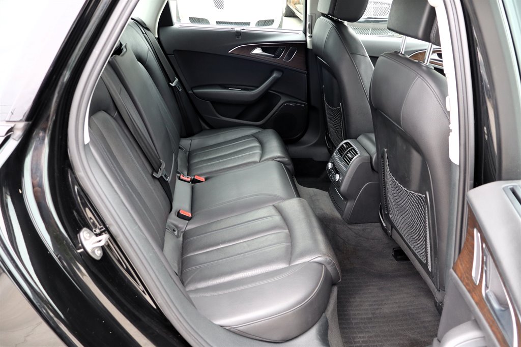 2016 Audi A6 - $14,995