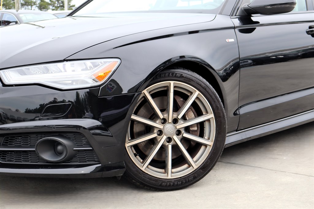 2016 Audi A6 - $14,995