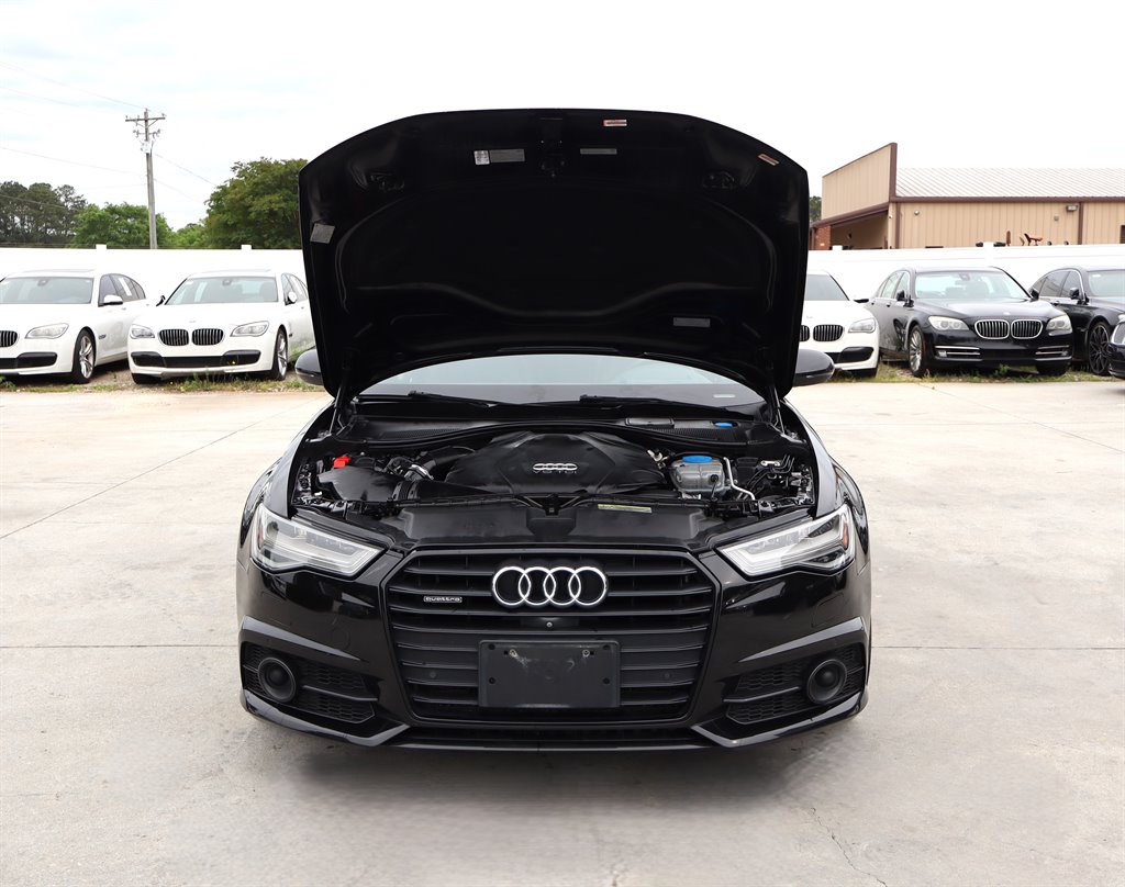 2016 Audi A6 - $14,995