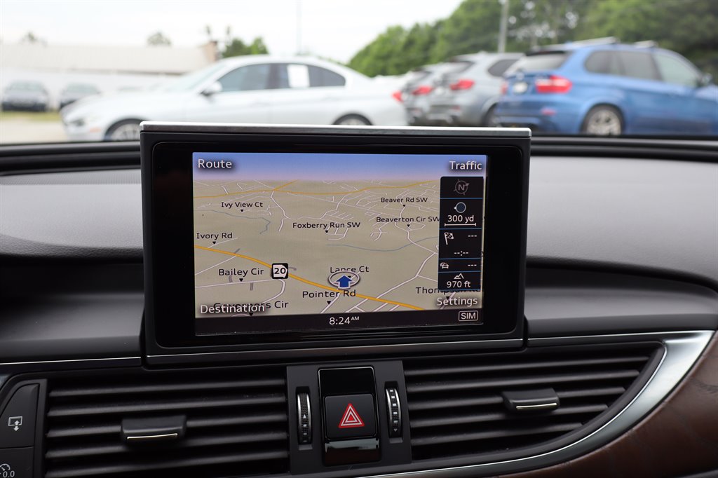 2016 Audi A6 - $14,995