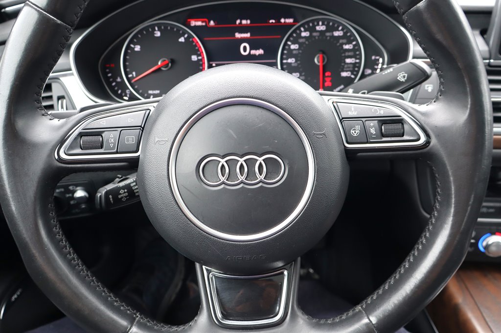 2016 Audi A6 - $14,995