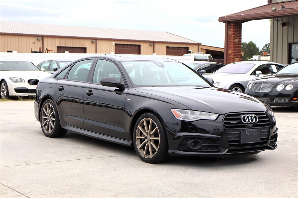 2016 Audi A6 - $14,995