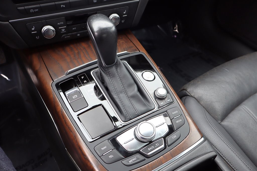 2016 Audi A6 - $14,995