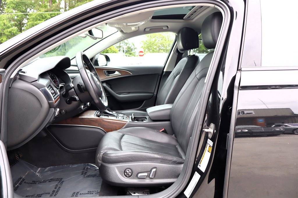 2016 Audi A6 - $14,995