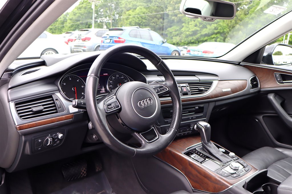 2016 Audi A6 - $14,995