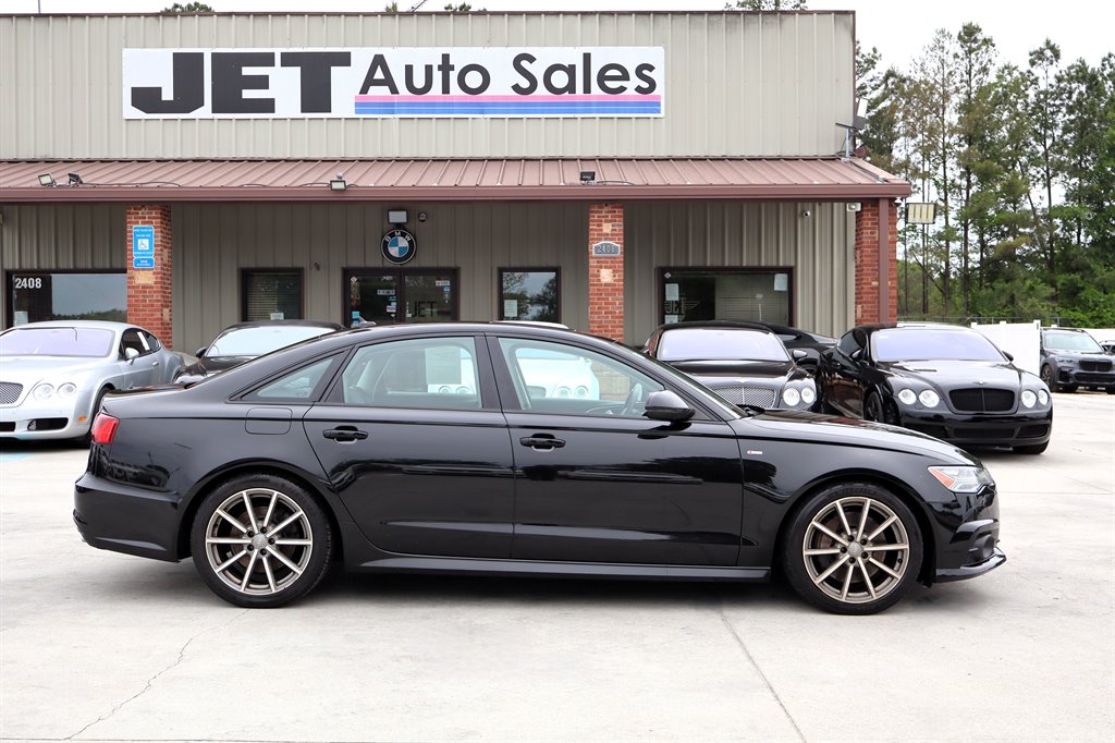 2016 Audi A6 - $14,995