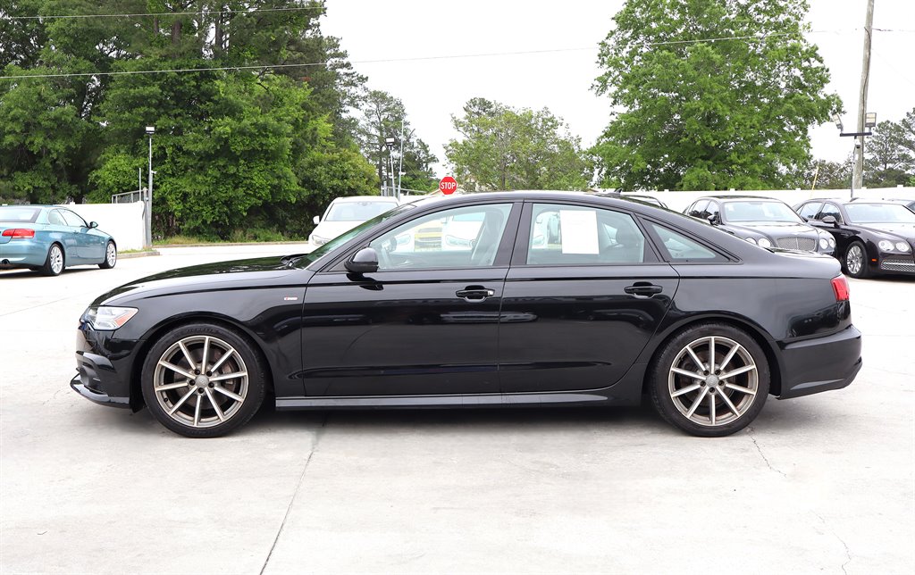 2016 Audi A6 - $14,995