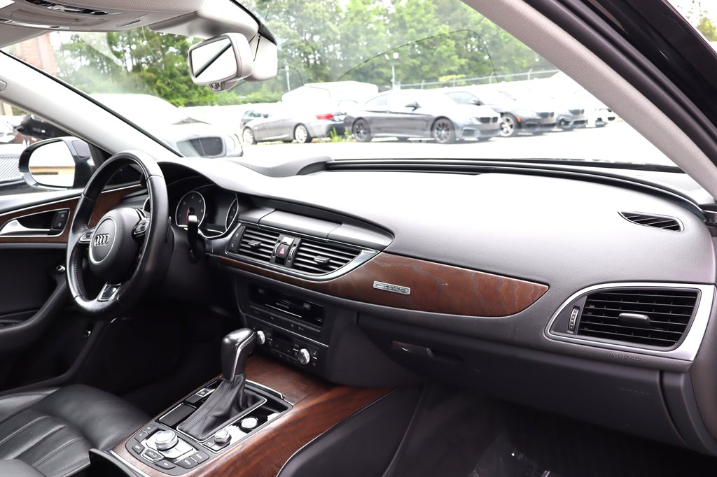 2016 Audi A6 - $14,995