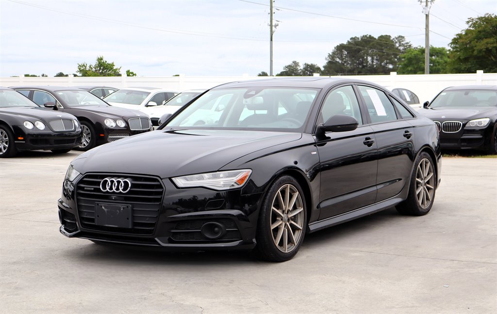2016 Audi A6 - $14,995