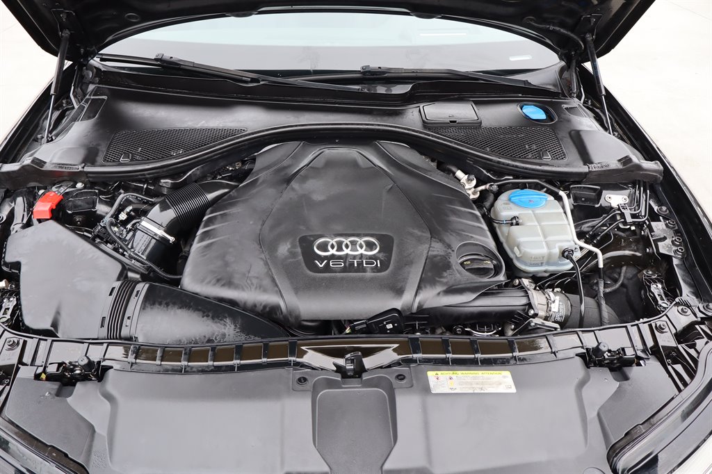 2016 Audi A6 - $14,995