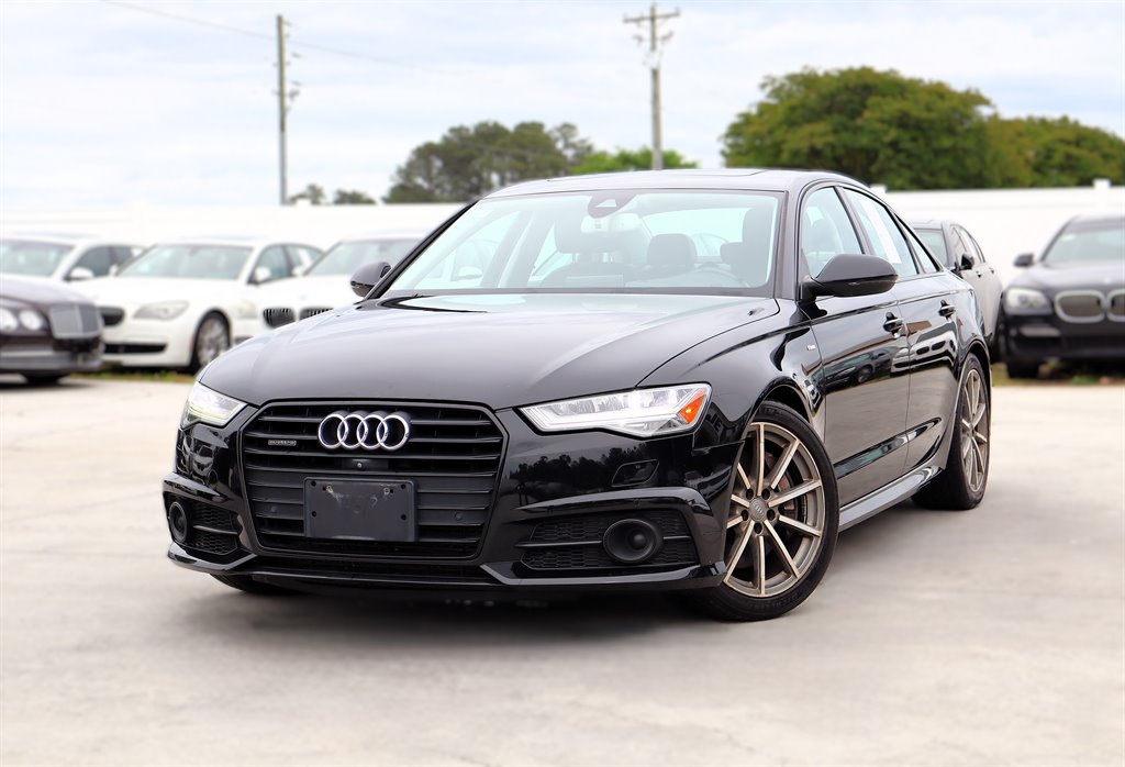 2016 Audi A6 - $14,995