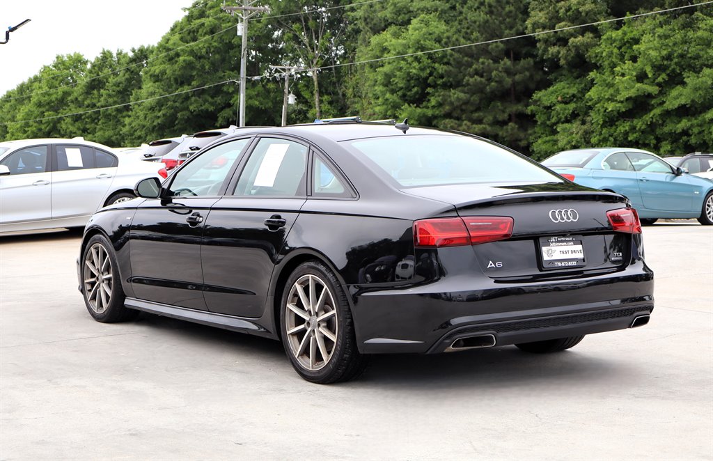 2016 Audi A6 - $14,995