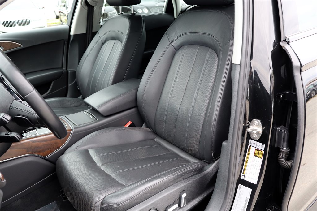 2016 Audi A6 - $14,995