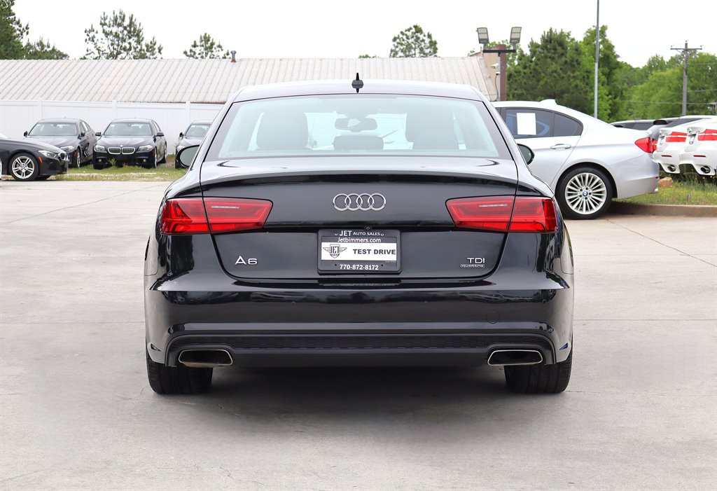 2016 Audi A6 - $14,995