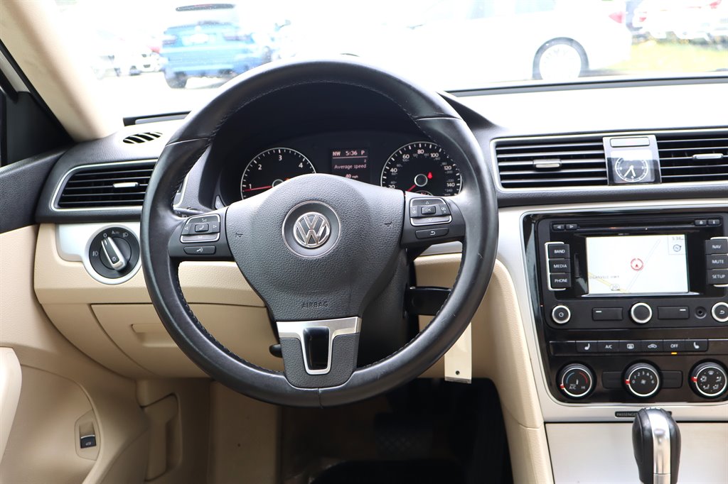 2013 Volkswagen Passat - $8,995