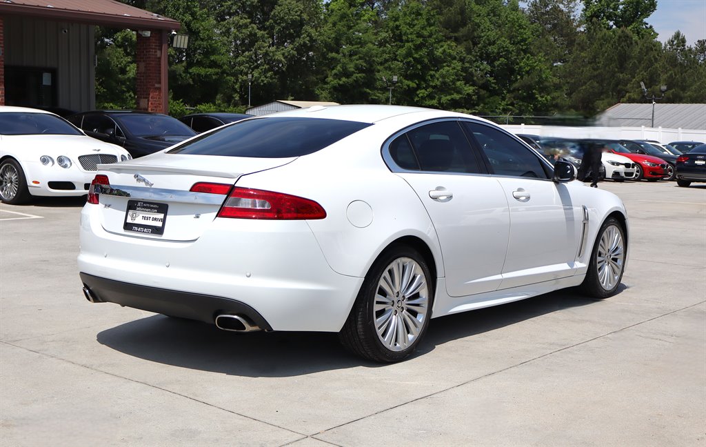 2011 Jaguar XF - $8,995