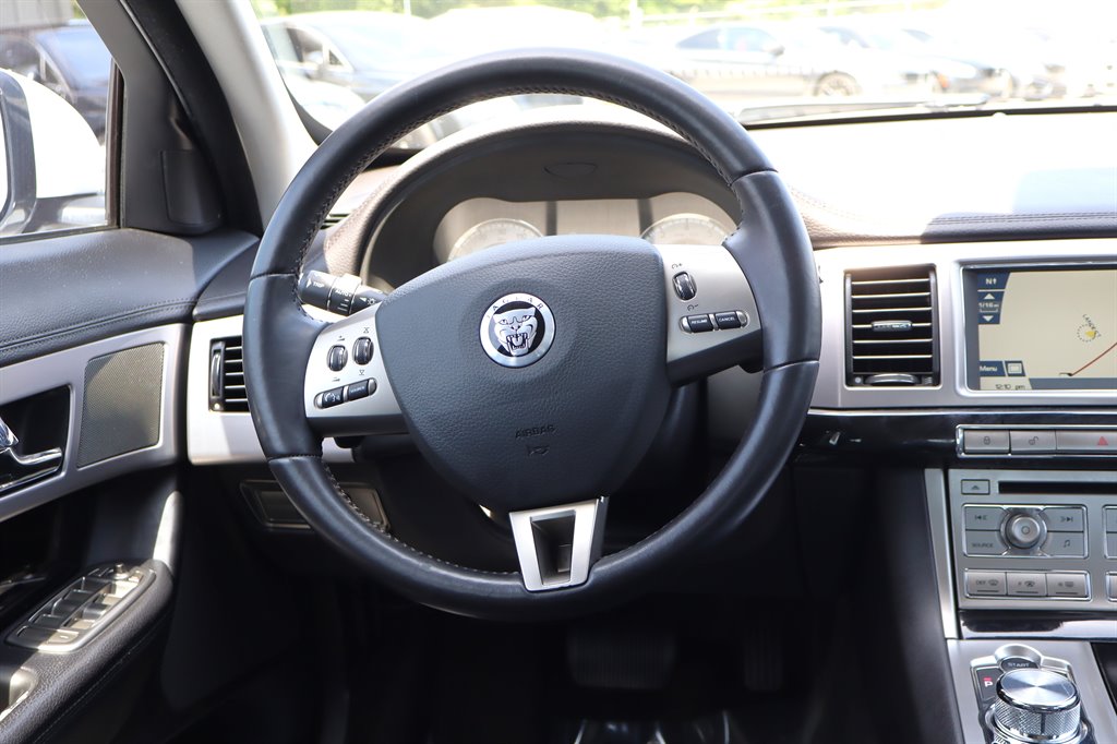 2011 Jaguar XF - $8,995
